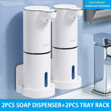 Automatic Foam Soap Dispensers