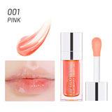 Clear Fashion Crystal Jelly Moisturizing Lip Oil